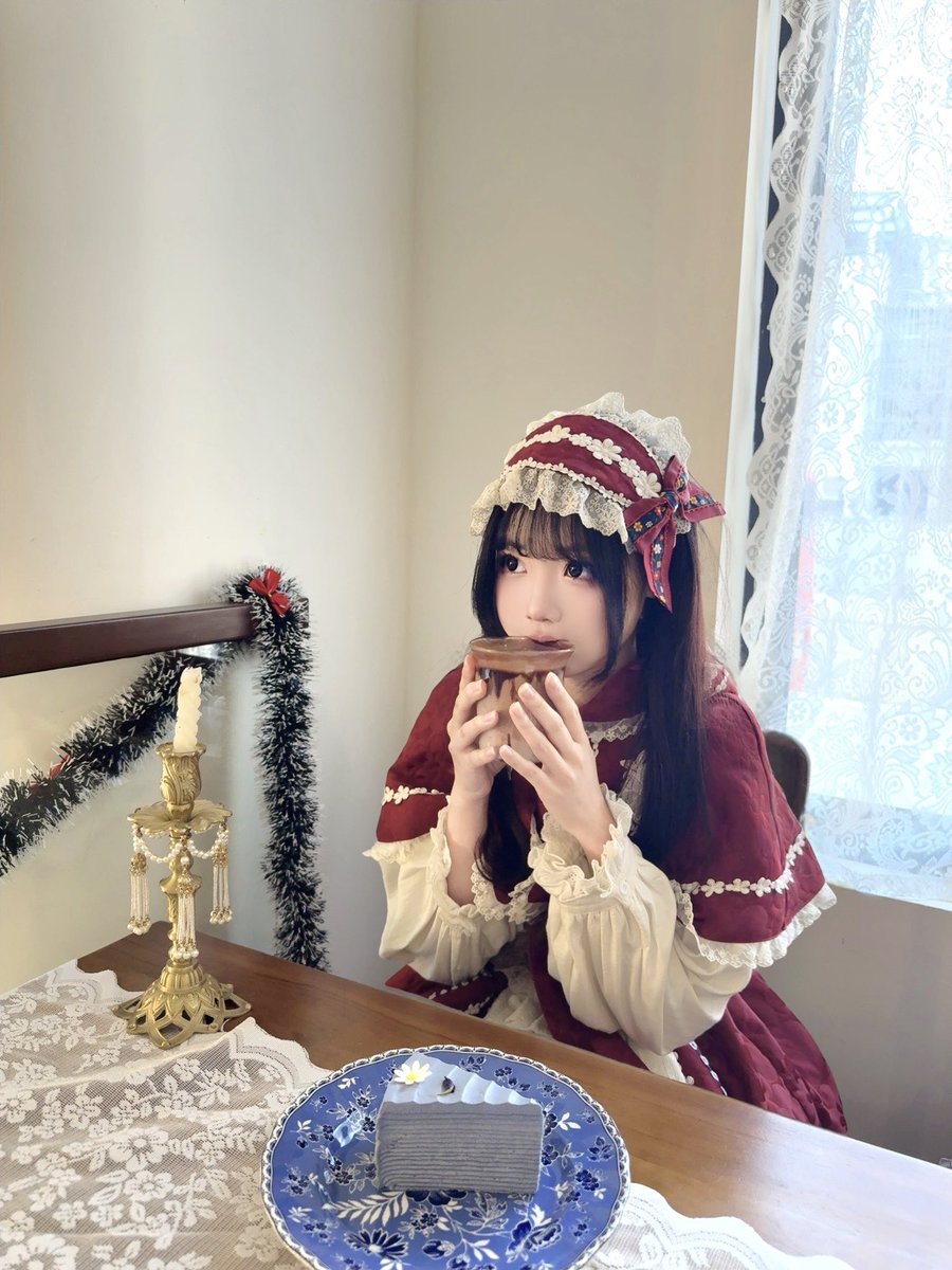 りり皆辛苦 tweet media