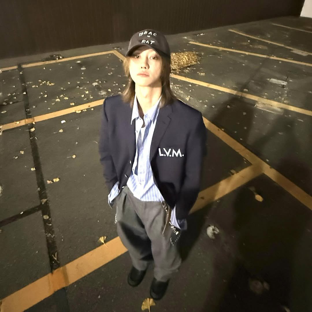 minghaocheoI_'s tweet image. A WEVERSE CLIP AND IG PICS OH WE ARE SO BLESSED THANK YOU MINGHAO