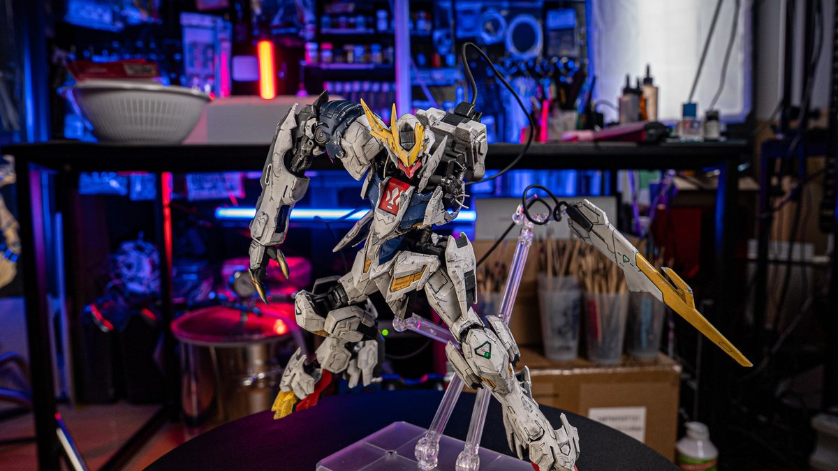 ぷらばんハンドピース ぷらばん@Youtube (@plaban_gunpla) / Highlights / X