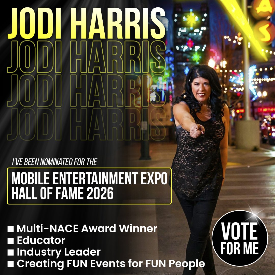 JodiHarris's tweet image. I need your vote please.  DJ Hall of Fame.  esurveyspro.com/s/549035/mex20…