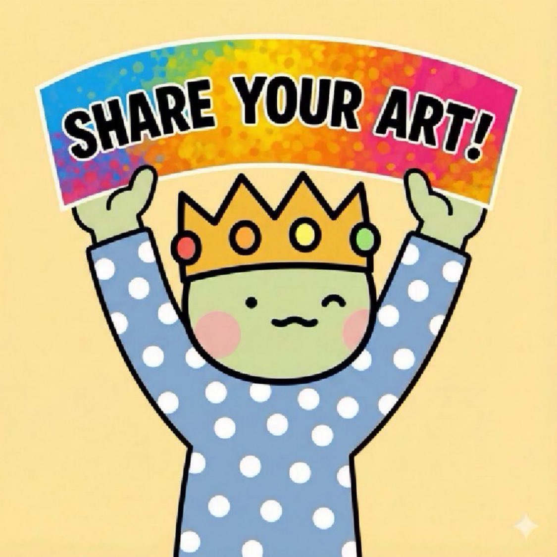 📩 🖼️ SHOW ME YOUR ART 🎨 🎯 🖼️