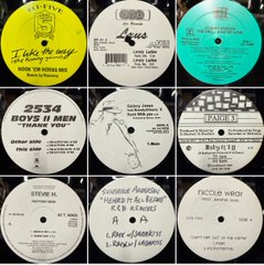 オンライン出品開始しました。＞＞＞ □12/20(土) R&B USED RECORD