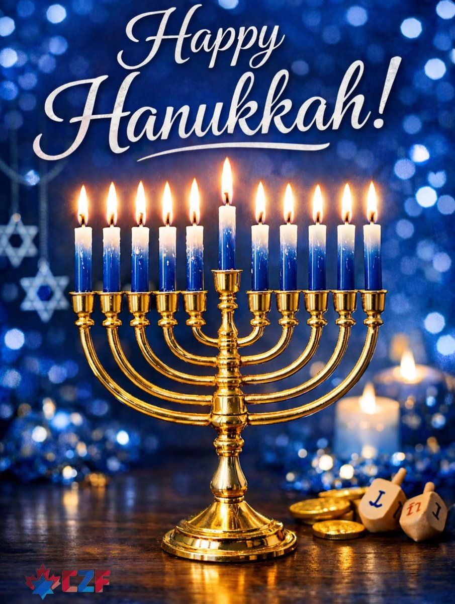 Canadian Zionist Federation tweet media