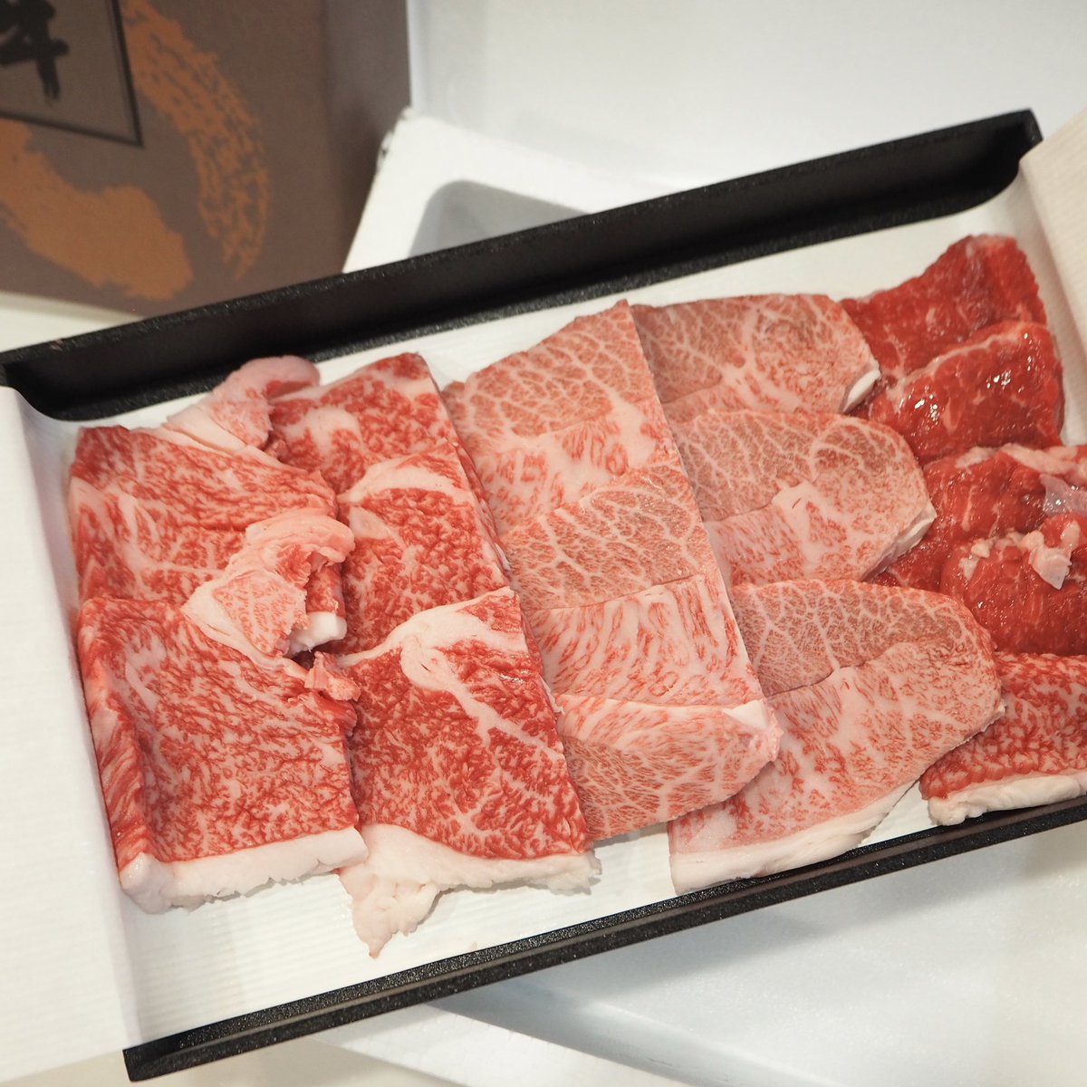 14Ysua's tweet image. 【公式】ＪＡグループ山形 様
@jagroupyamagata 

総称山形牛　モモ・カタ焼肉用（400g）
プレゼントキャンペーンで頂きました✨

キメが細かく適度なサシで、柔らかくて美味しくて幸せ😋🥩
ありがとうございました🫶🏻
#ＪＡグループ山形 #おいしい山形