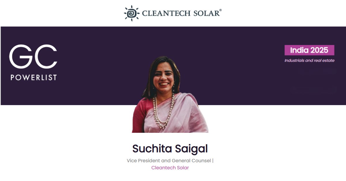 Cleantech Solar tweet media