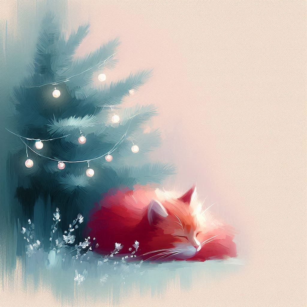 AlleyRonron's tweet photo. "All my dreams come true with you"
"Beneath the Christmas lights, we find our home"
"Your love is the only wonder I need"

Silent Night, Frozen Air — Album by Alley Ronron

🎧 Listen everywhere -> https://t.co/qE8US9lPt5

#AcousticPop #Ballad #Ukulele #Xmas #Nostalgic https://t.co/EKpr23pchp