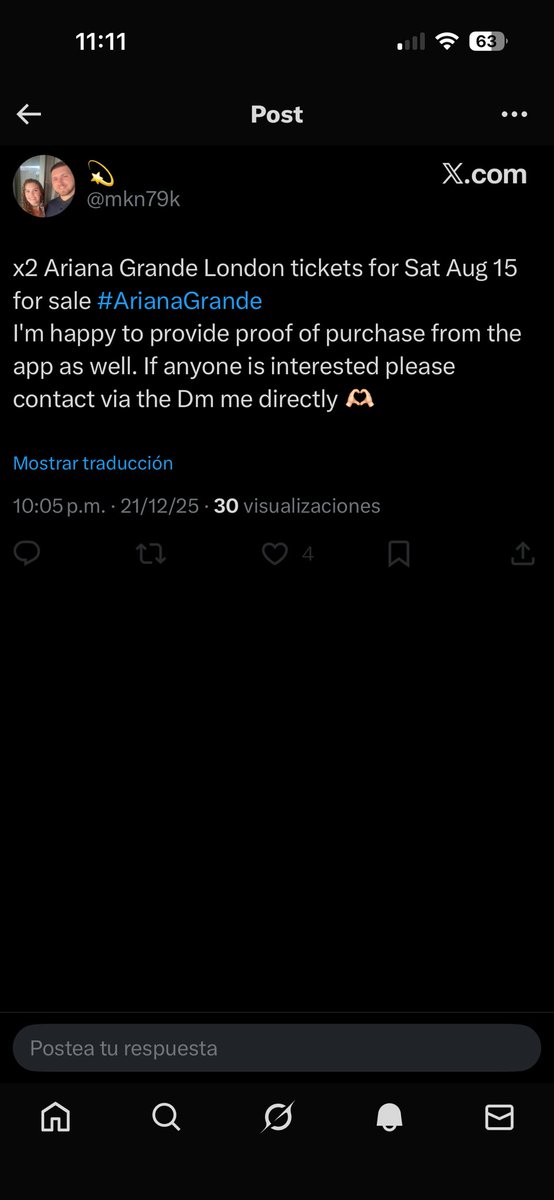 KaaRooVaa's tweet photo. Estafador, repórtenlo para que ya no pueda seguir ofreciendo mentiras @mkn79k https://t.co/zUyqGJLtgU