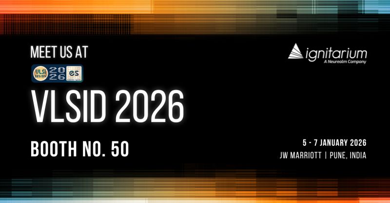 Ignitarium Technology Solutions tweet media