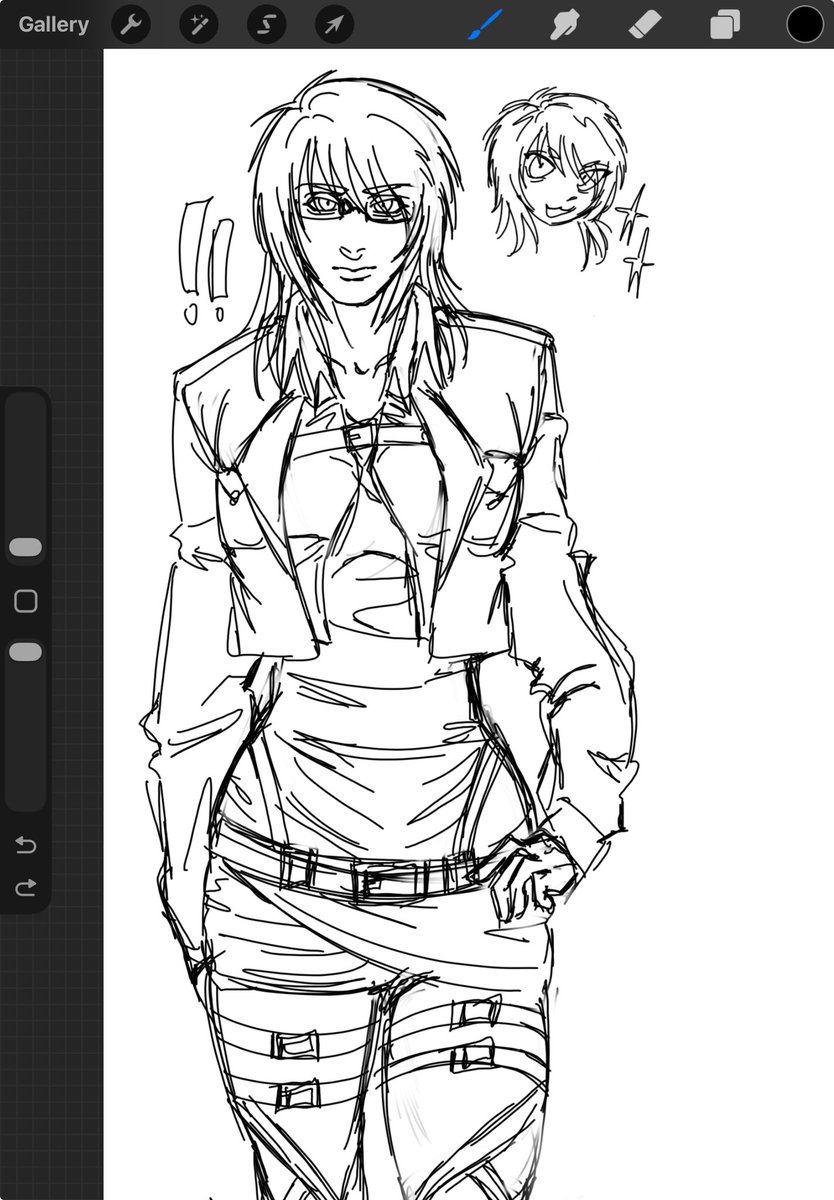 m1kud1y0's tweet photo. zeph sketch https://t.co/sba0mVwEbe
