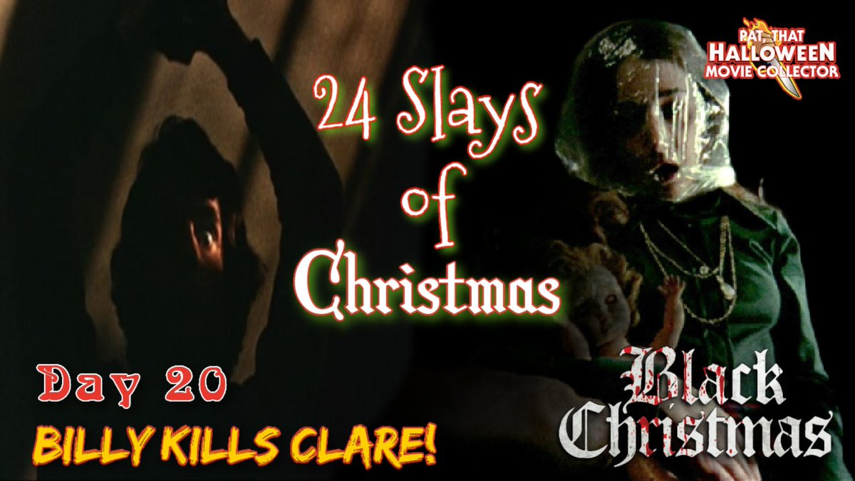 Pat, That Halloween Movie Collector tweet media