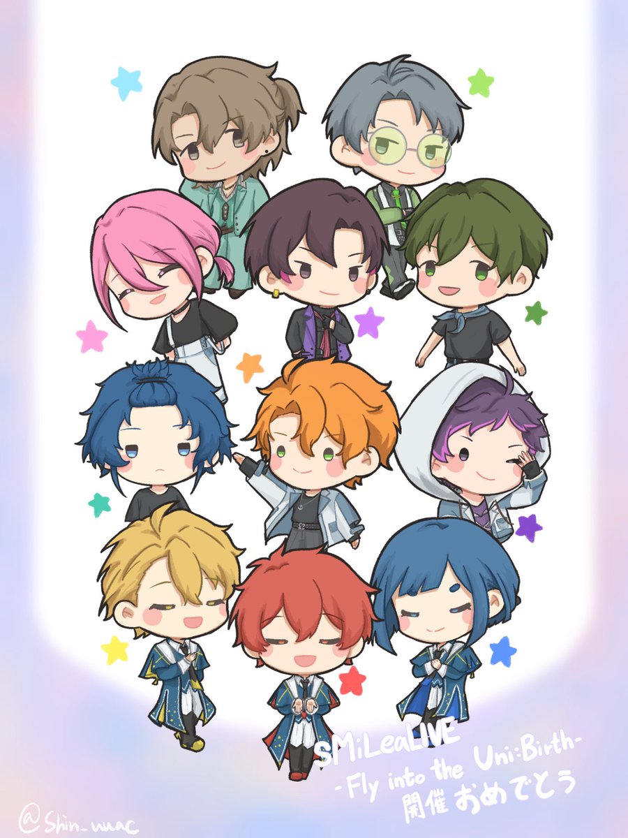Shin_uuac's tweet photo. #2025年自分が選ぶ今年下半期の4枚

来年もいっぱい描きたいな〜🍏 https://t.co/wQ5v9gtNye