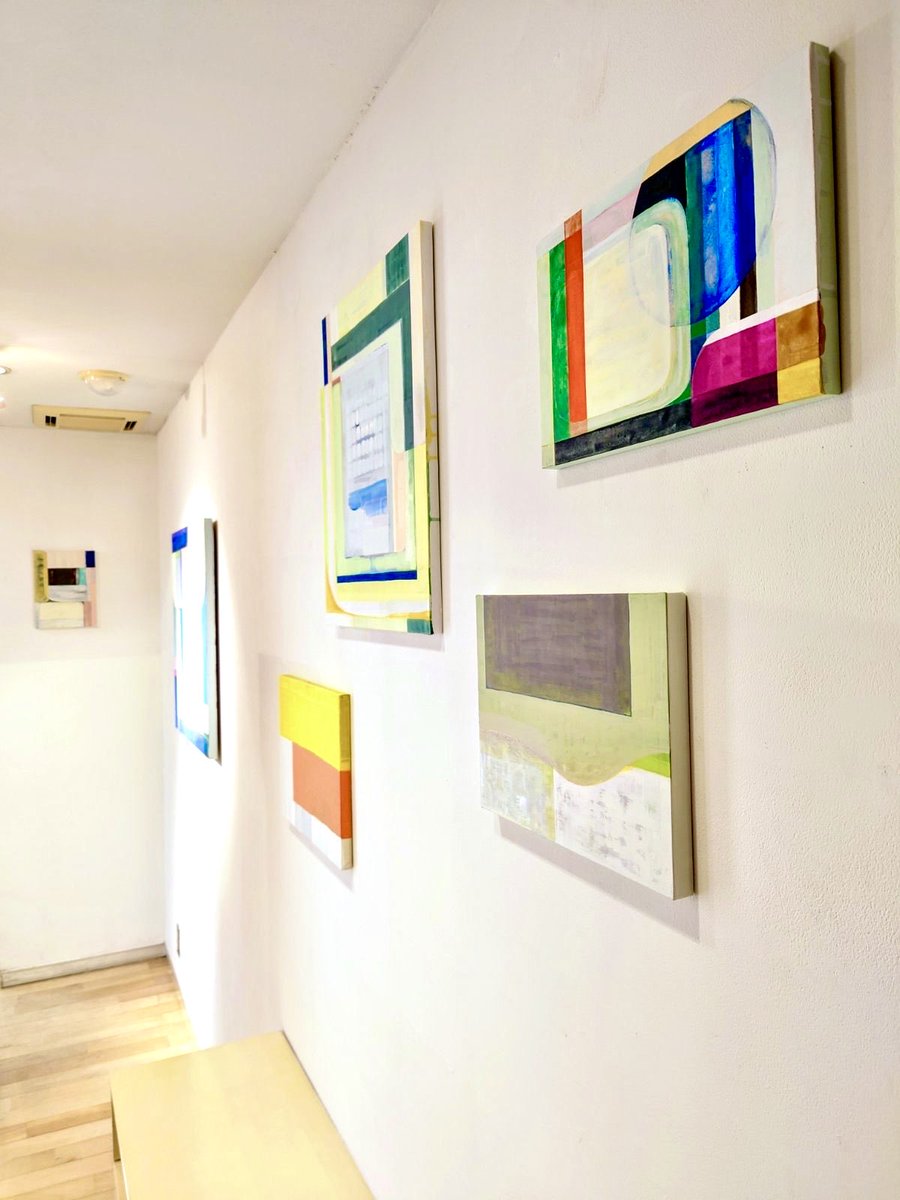 【会期残りわずか】
横村葵「光の中で、過ぎゆく中で」
2025.10.22.水 ~ 12.26.金
月 ~ 金：11:00 ~ 20:00
日, 土, 祝日： 10:00 ~ 19:00
休廊：火
会場：美容室ラルテ

kto-gallery.com/sub-exhibition…