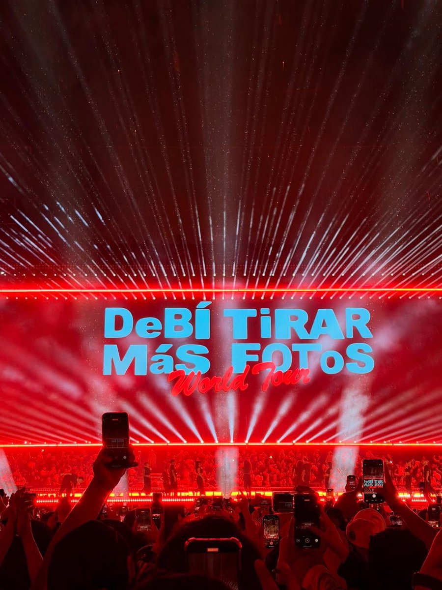 Se acabó... 8/8 ✅ #DTmFWorldTour 🏟️🐰📸🇲🇽 G R A C I A S   B E N I T O. México es tu casa! <a href="/sanbenito/">Benito Antonio</a>