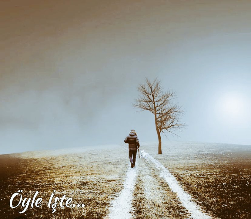 ***
Özlü sözlerin havada uçuştuğu bir zamanda,
Özünü kaybetmiş insanlar kadar,
Yalan bu DÜNYA...

#Günaydın ☕🍂🌴
#MutluHaftalar