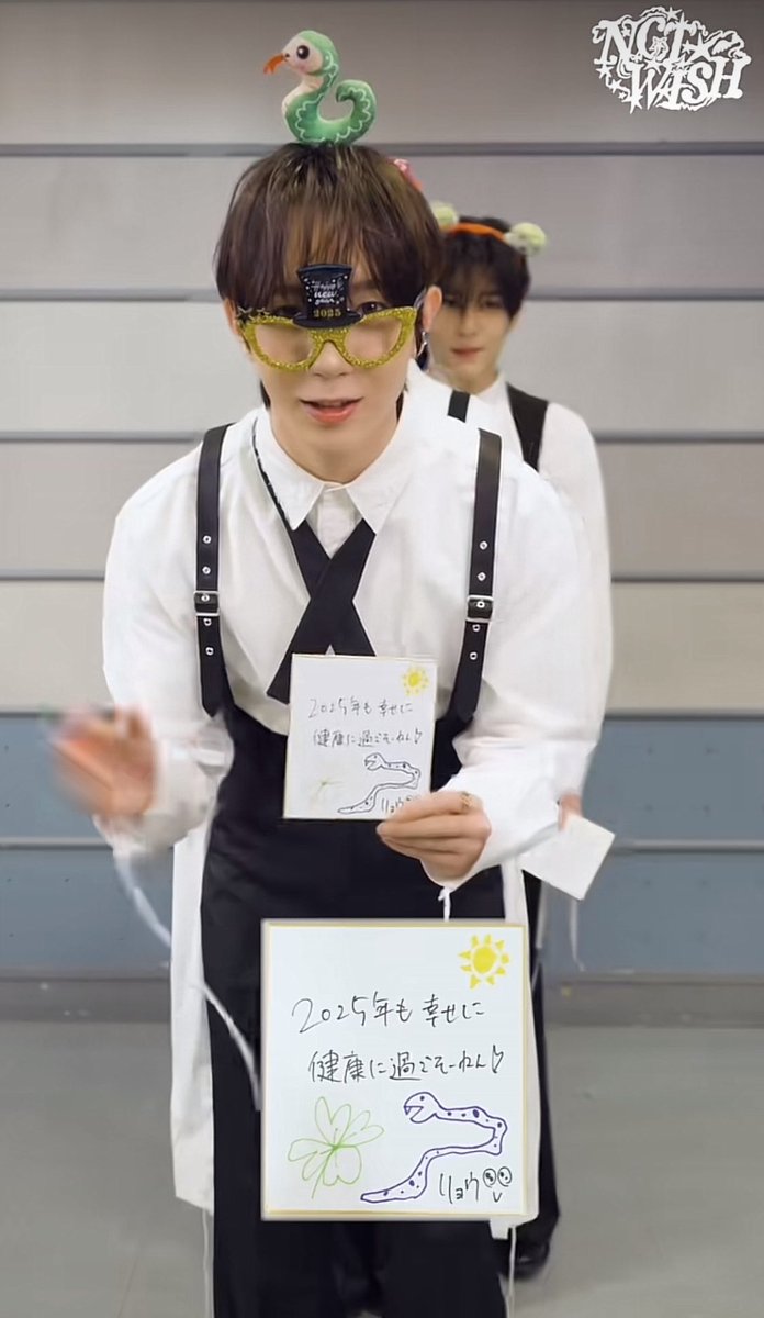 スボミー。です❣️ 今年もこれやってね^_-☆