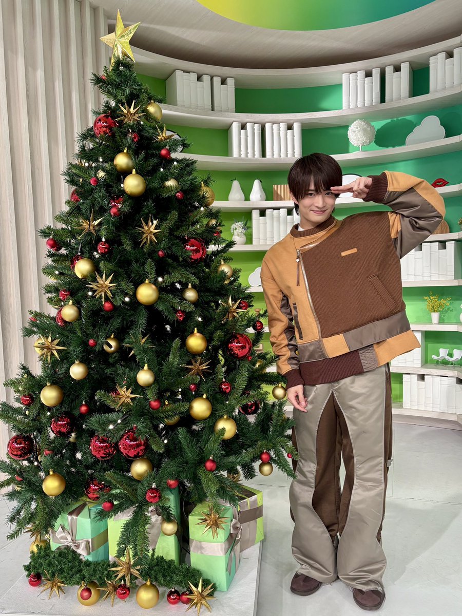 今日の『 #DayDay. 』に #浮所飛貴 が出演いたしました🌱🌟 ご覧