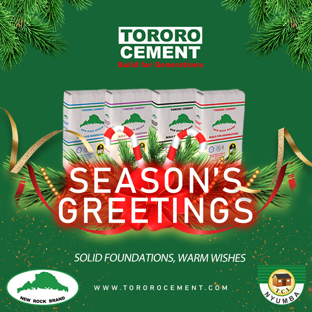 Tororo Cement Limited tweet media