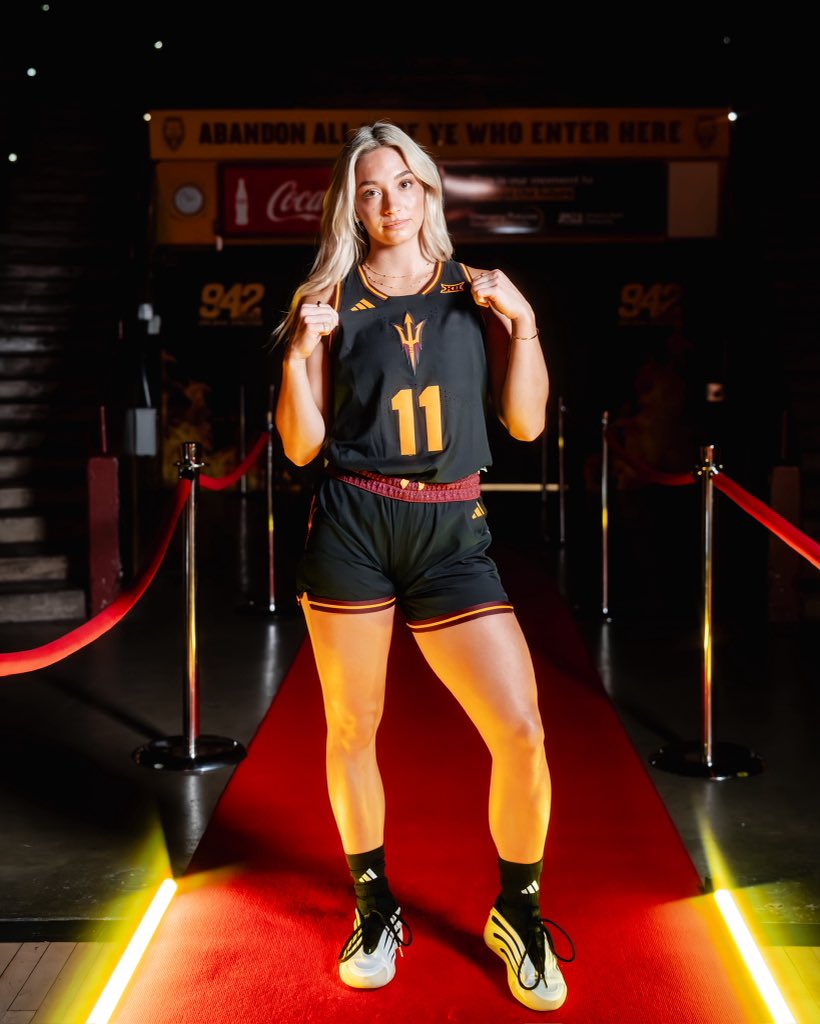 Sun Devil WBB tweet media