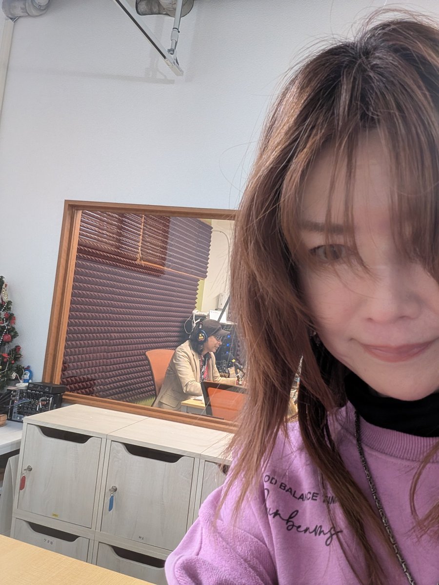 今から
 #コマラジ 出演してきますー！
聴ける人居ましたら、是非✨

ラジオの聴き方 | KOMARADI share.google/DORk4twKwIJhZi…