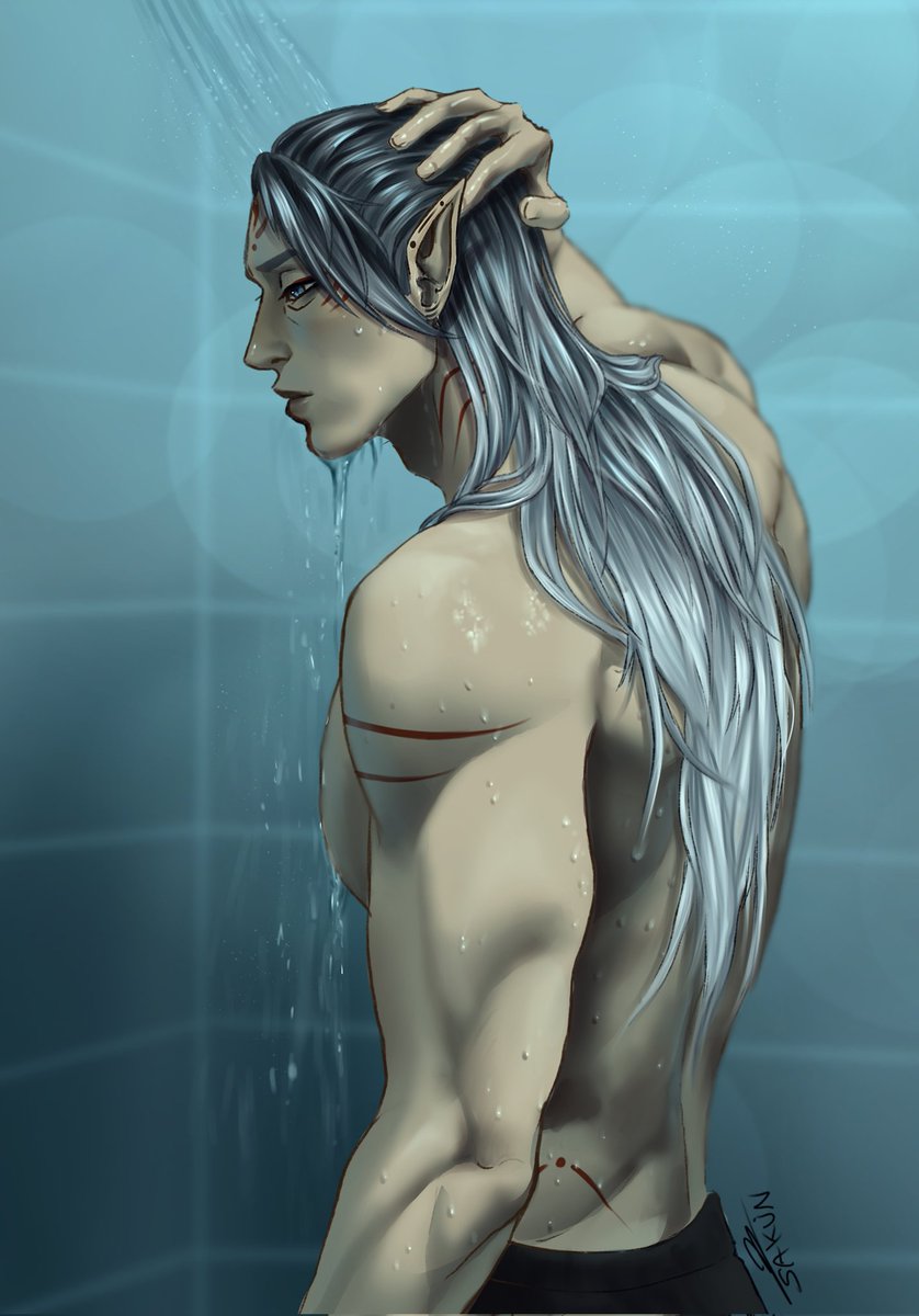 Yeehaw, A new Ych!
I'll still do some this week and after that I'll be focusing on my Vtuber model!

#vgen #commission #art #vtuber