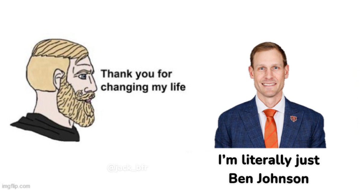 The Bears are playoff bound