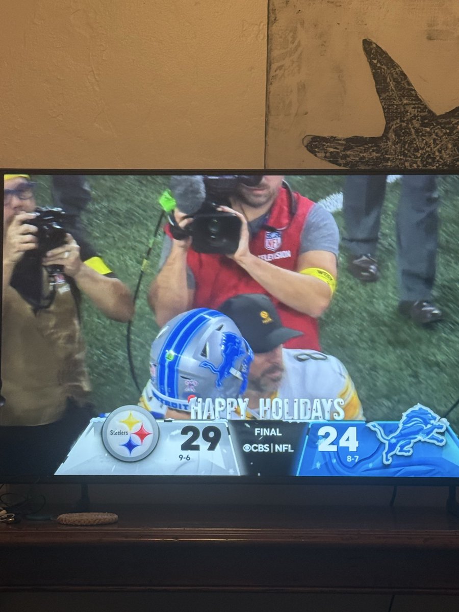 TedHulsyTweets's tweet image. What a game Go Bears! #Steelers #lions #Calgorithm