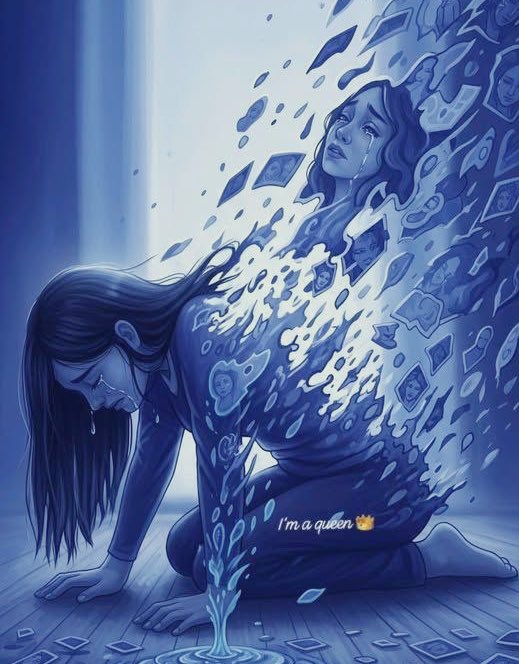 🎶
        هي اقوى !
        من ان يبكيها الحنين، 
                          لكنها بكت...

                         #الحنين