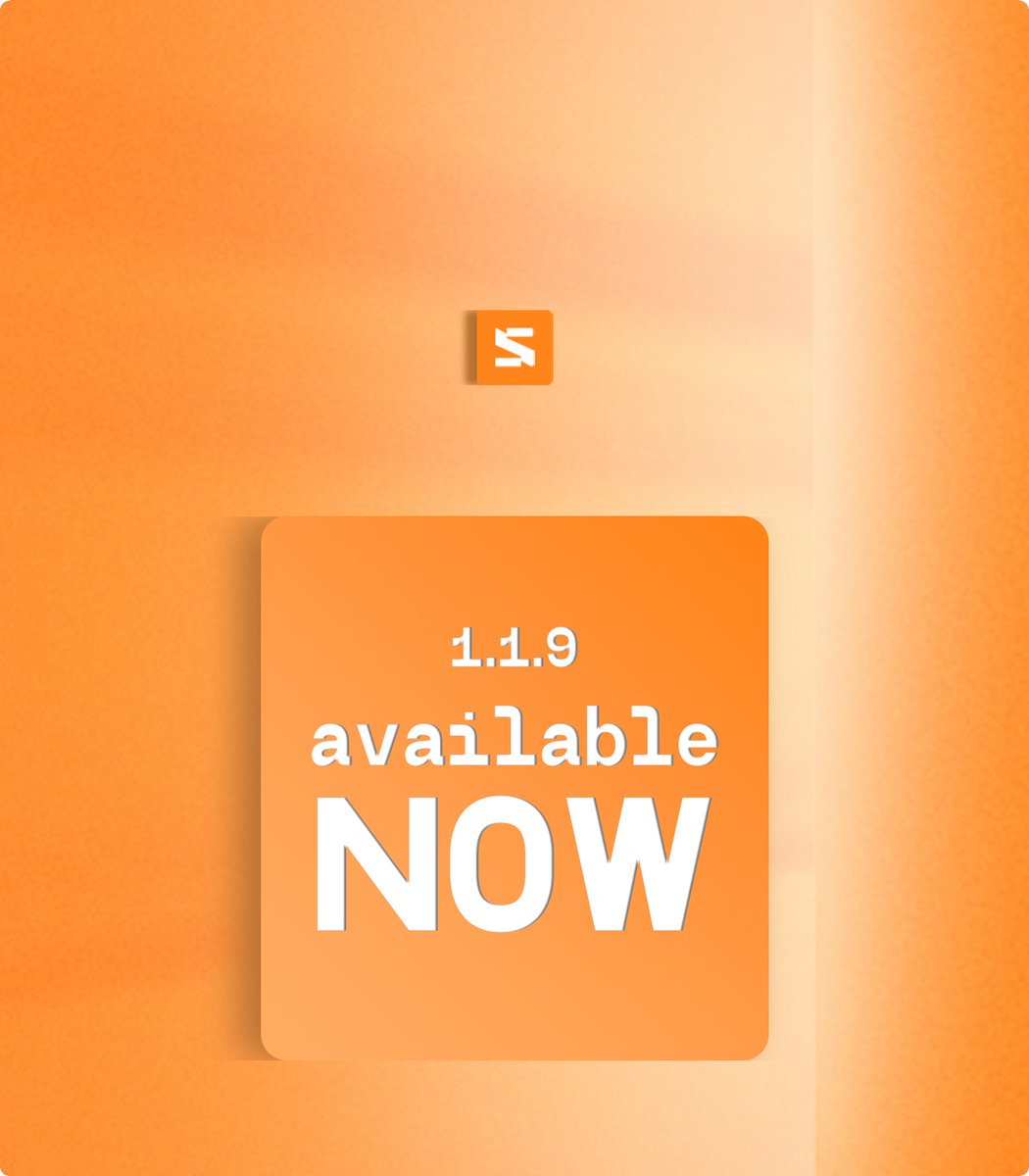 app_sift's tweet photo. Sift v1.1.9 is officially live. Built for creators and the chronically overwhelmed. Break down your tasks, clear the noise, and get back to the flow state.

It’s lightweight and still 100% free.

Grab the latest release on GitHub: https://t.co/GmIchSmrqM https://t.co/UhUY7SgulT