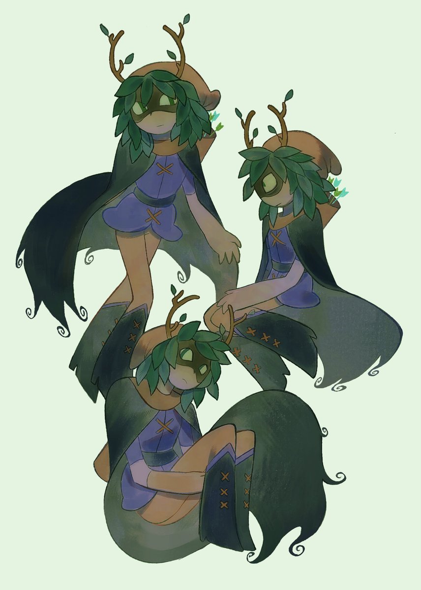 Huntress Wizard
#FionnaAndCake