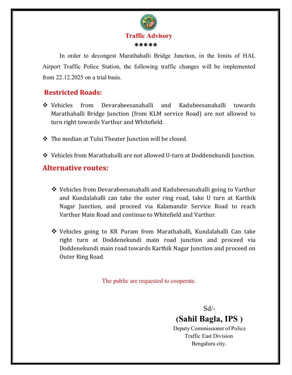 HAL AIRPORT TRAFFIC BTP tweet media
