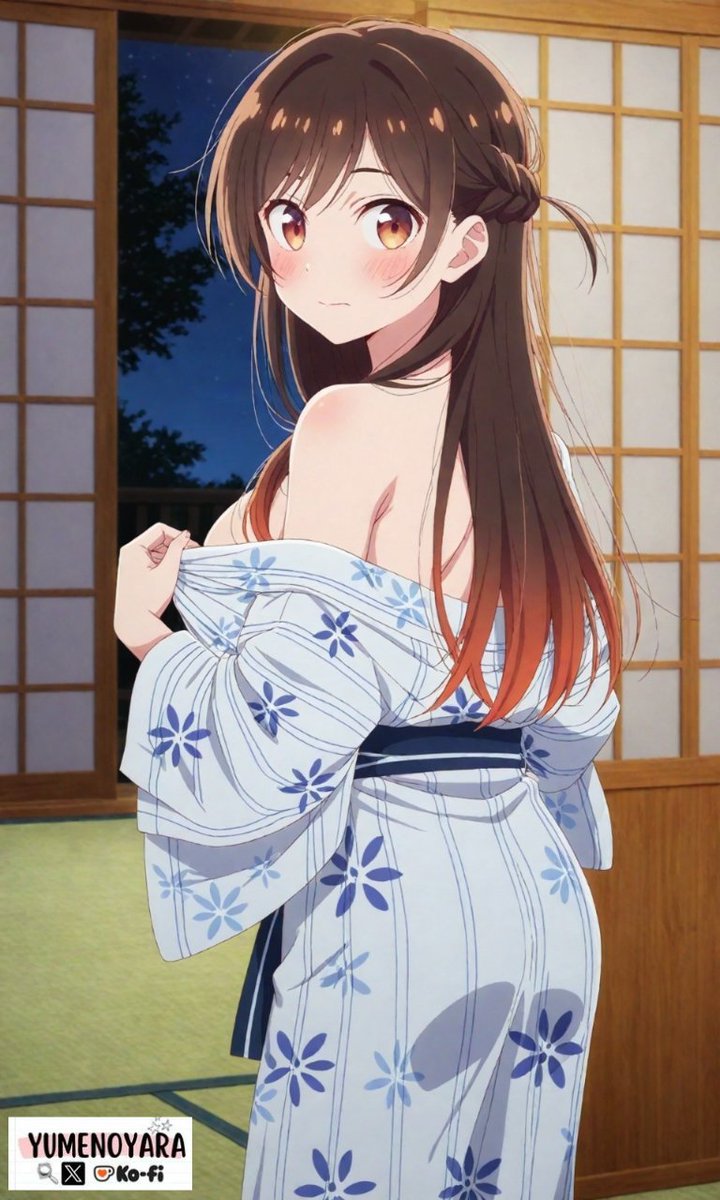 Yumenoyara@IAart tweet media