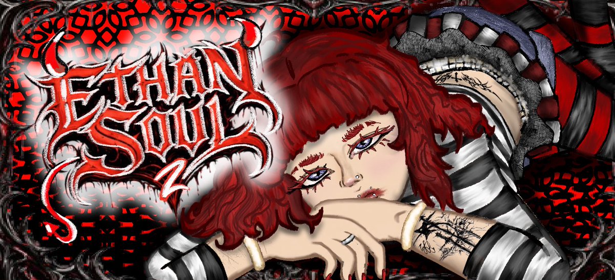 EthanSoul2's tweet photo. UGH FINALLY my banner is done https://t.co/7SSgSUSQXP