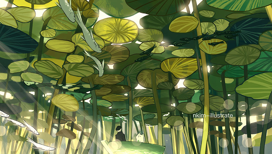 Matcha Cafe Garden Concepts 🌱🍞🍵✨️