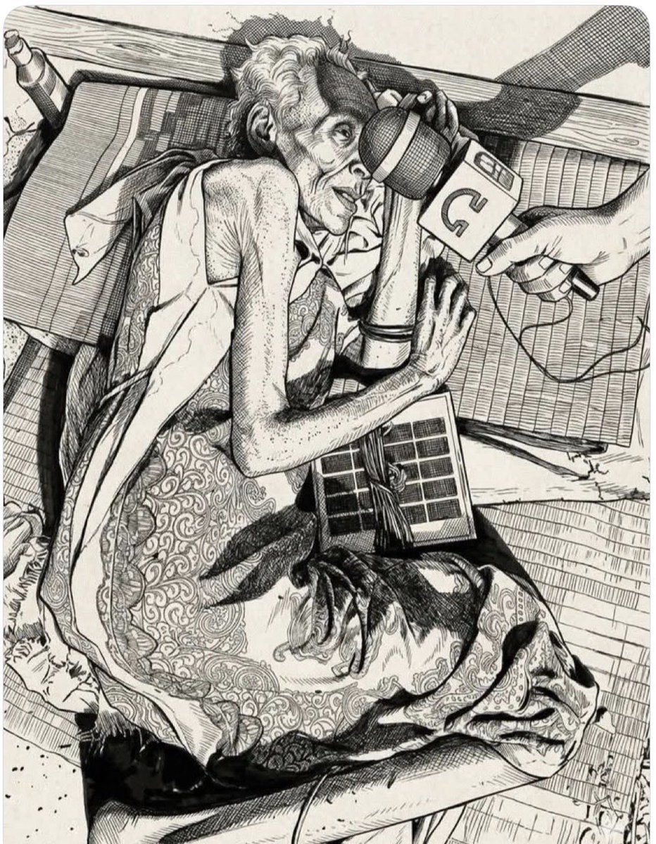 If you see these painful pictures of starving and badly emaciated people in Hitsas and still maintain the belief that the TPLF represents and fights for the wellbeing of our IDPs, then f**k you.
TPLF is Tigray’s #1 enemy.
#Hitsas 💔