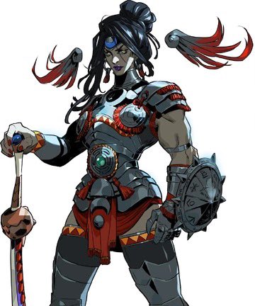 She-Rage, Princess of Pain tweet media