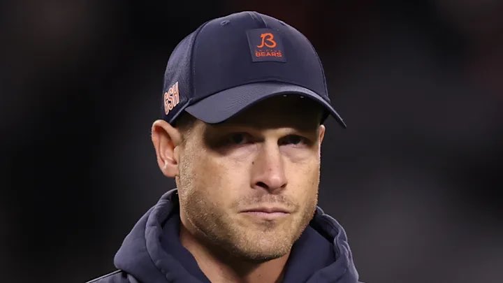 BearsNationCHI's tweet image. Year 1. 

Playoff bound.