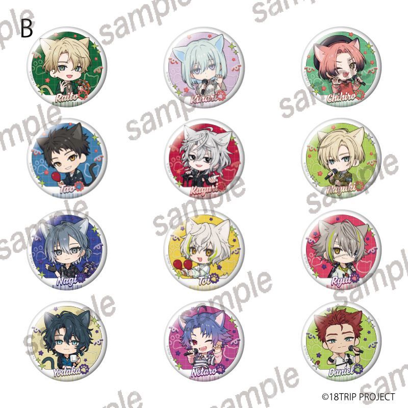 最終在庫　18TRIP まねきねこ　コラボコースター まねきねこ　コラボコースター 最終在庫　18TRIP