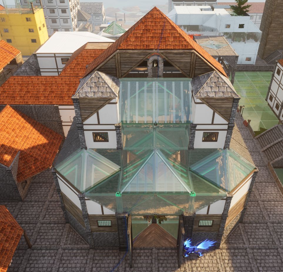 Palworld_EN's tweet image. Have you been building in the Home Sweet Home update?!

The latest update adds improved building and painting!
Show us your builds with in the comments and repost with #Palworldbuild so we can see it! 👀