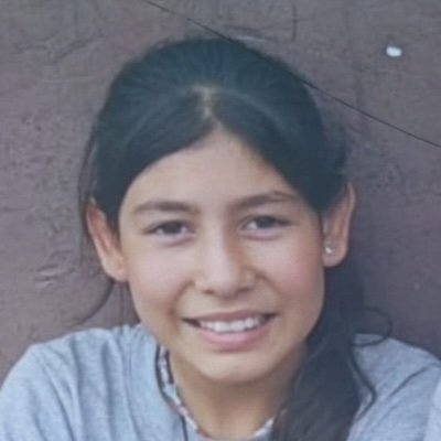 Nara Ludmila Amica tiene 13 años, desapareció el 16/12/25 en zona Moreno/ General Rodríguez, provincia de Buenos Aires. Se hizo la denuncia. Por favor compartir y avisar #Urgente a la policía local, o al ☎ 911

#GeneralRodriguez #BuenosAires <a href="/MauroSGarcia/">Mauro García</a>