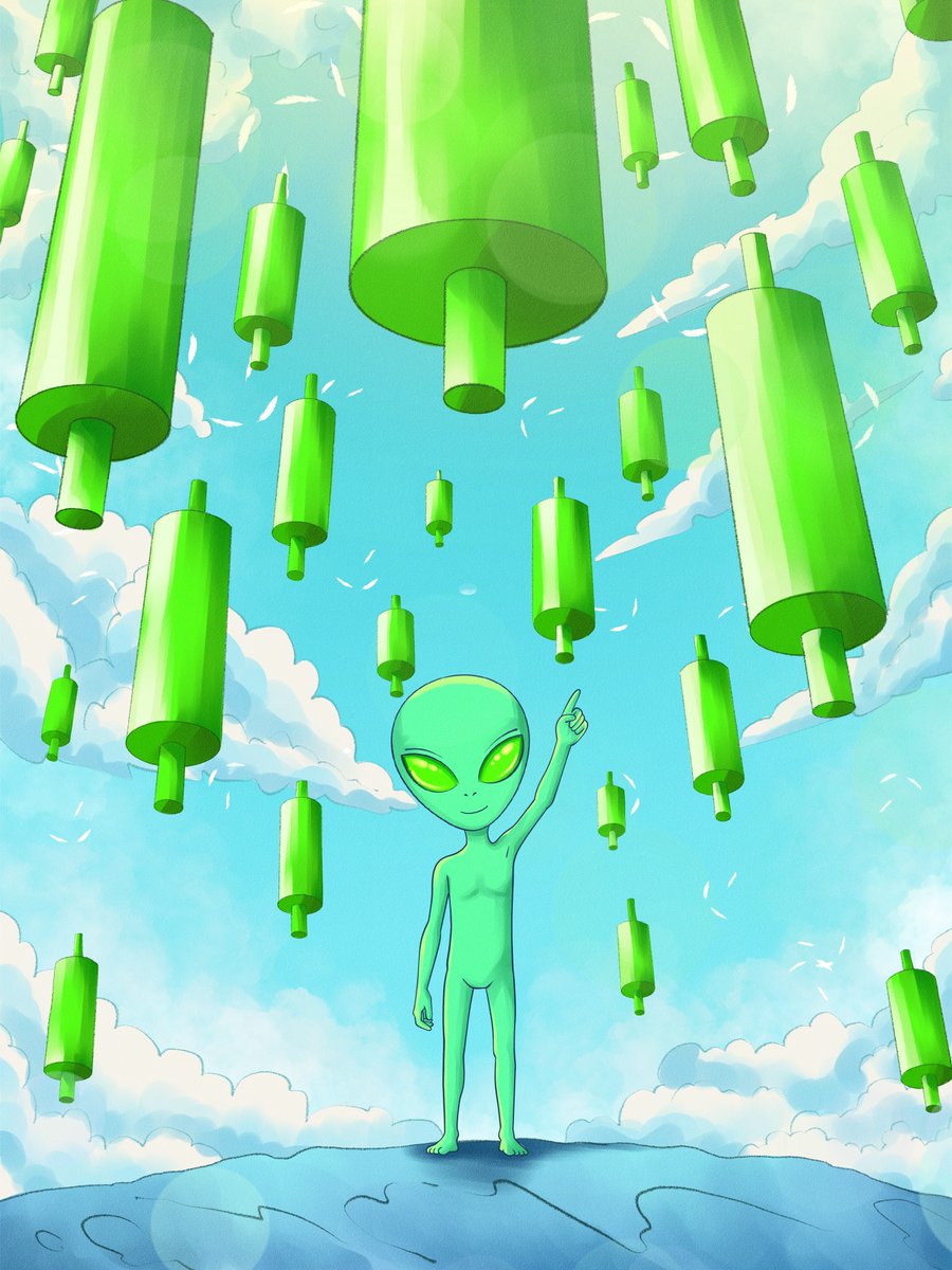 NftswithDiz's tweet image. Send it all higher with haste