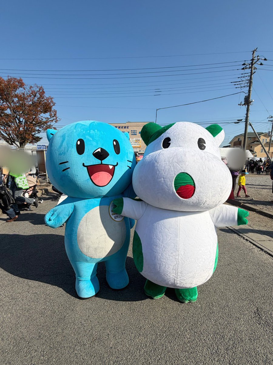 ふーにゃ様【専用ページ】 💙thank you🦦💙 にゃーが（@nagasakinohen） こあぴょん ニャジロウ