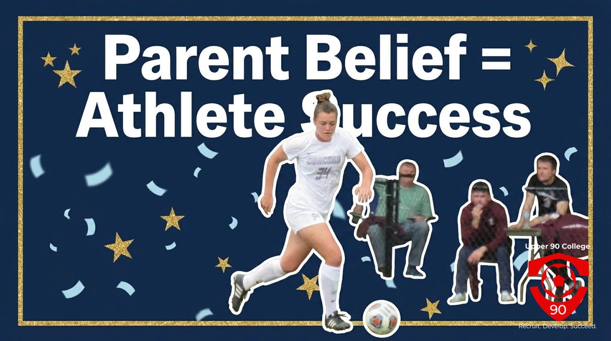 upper90APAC's tweet image. From sideline cheers to scholarship wins: when parents believe, athletes go further. Every Upper 90 College success story starts with unwavering family support. Ready to be part of our next winning journey? DM to get started. ⚽✨ #U90Family