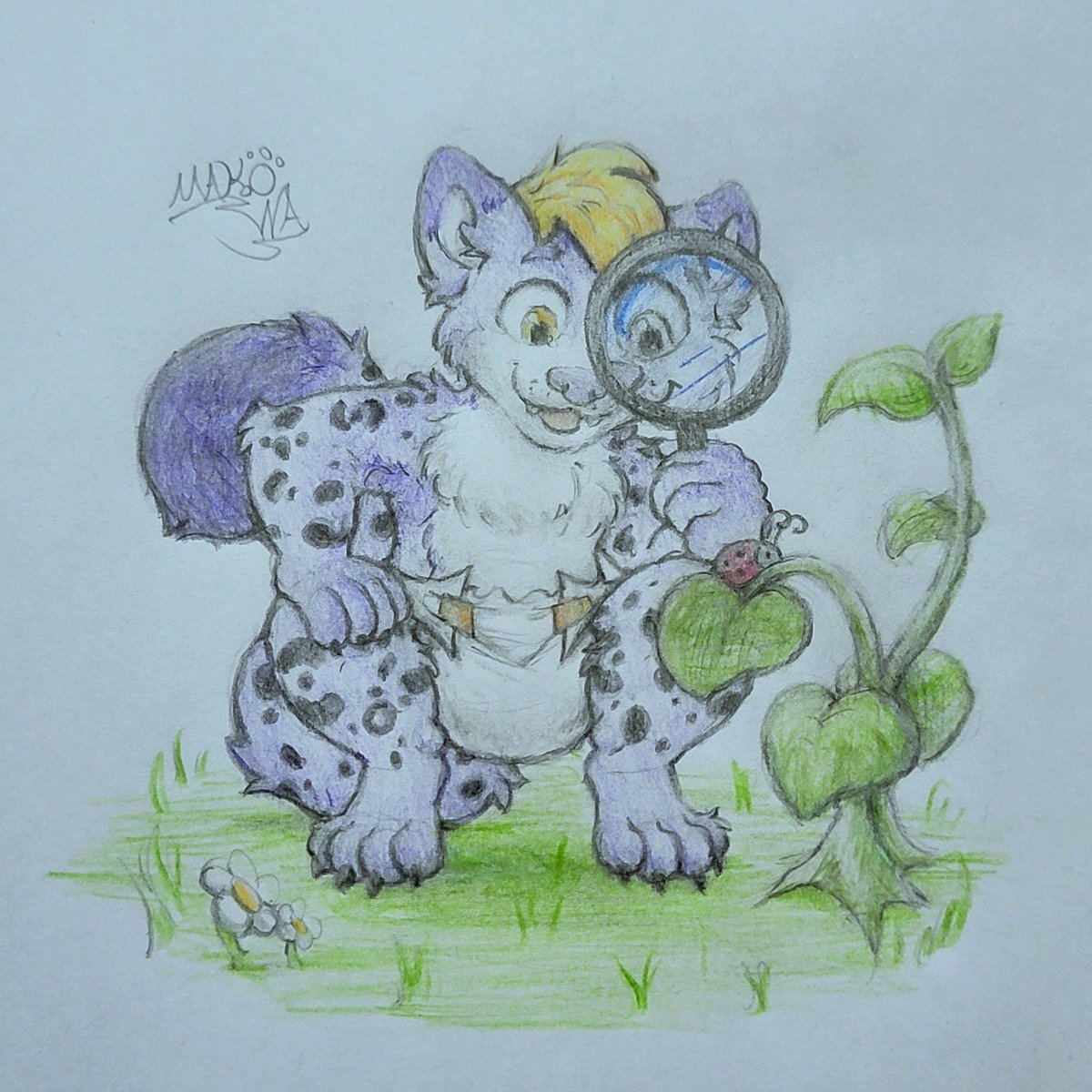 LittleMakoWa tweet media