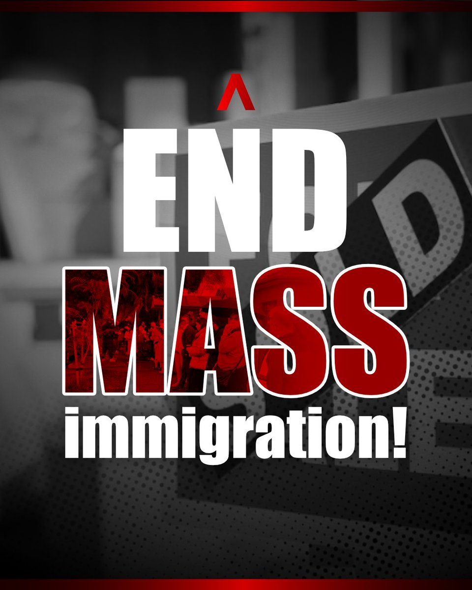 FairAusADV's tweet image. Labor's mass immigration is a threat to us all.