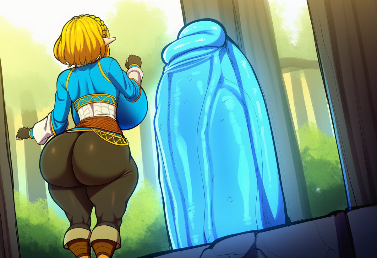 Doranne (open commissions) tweet media