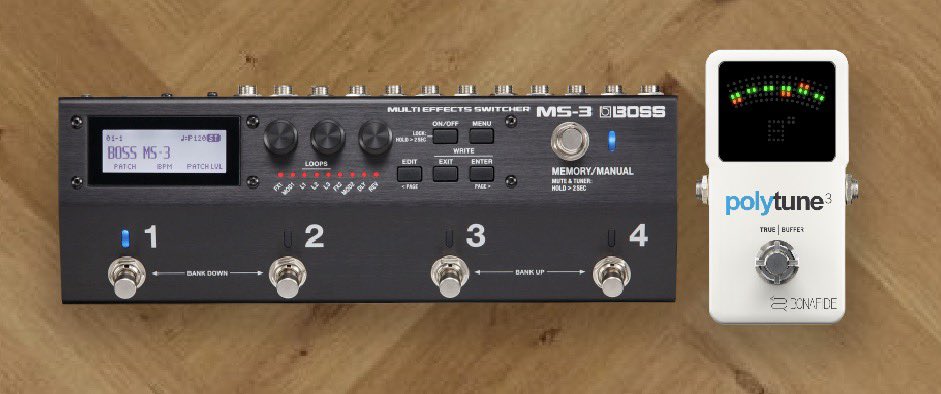 音の切り替え無理すぎて流石にプログラマブルスイッチャー導入を検討し