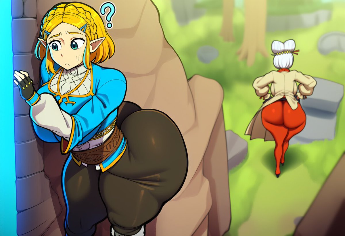 Doranne (open commissions) tweet media