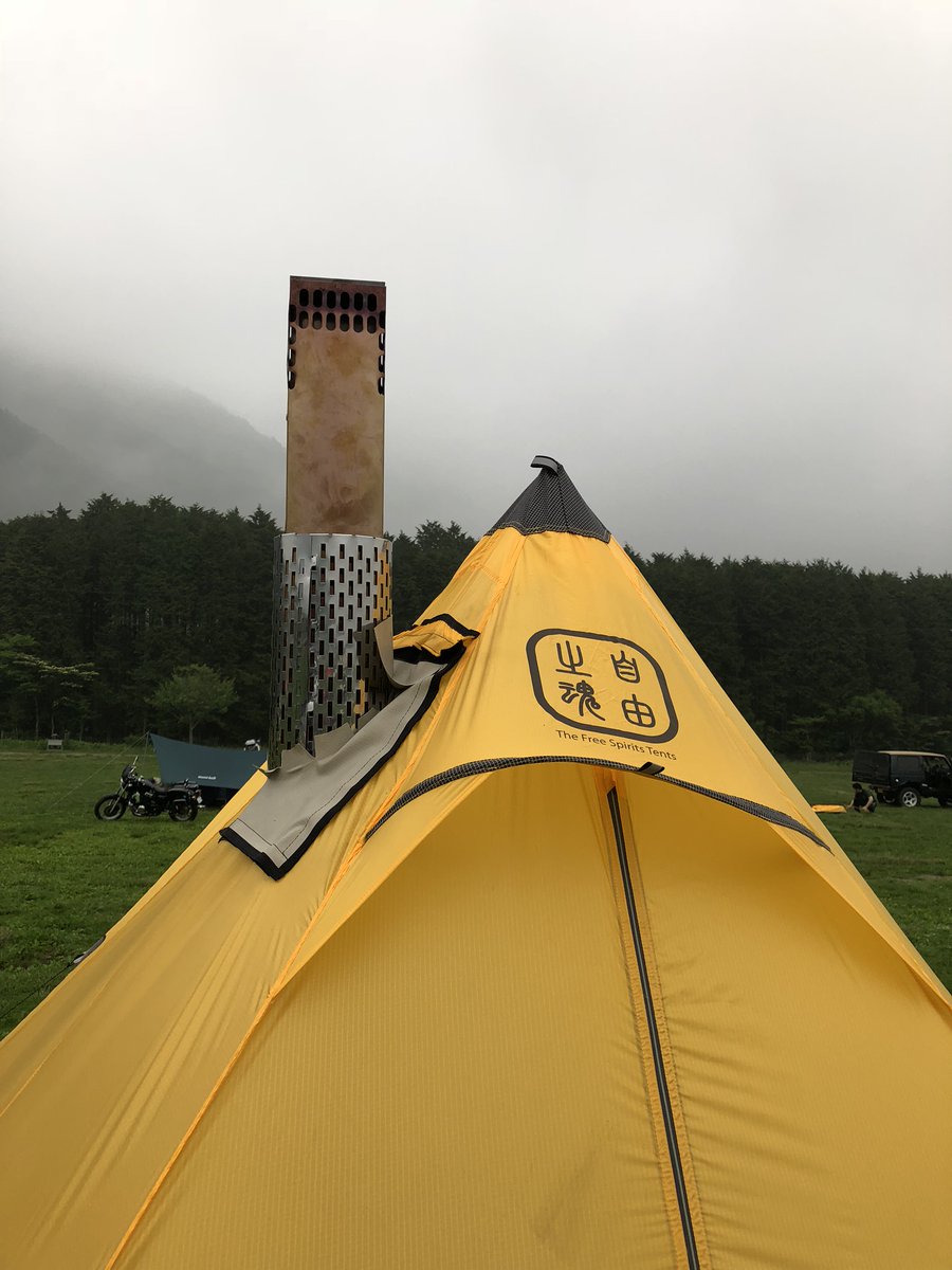 SEROW_VIJ's tweet photo. 結構薪ストーブ使っていたなぁ　最近全然キャンプ行けてないなぁ；；　#キャンプ #薪ストーブ https://t.co/3LCn34XTHQ