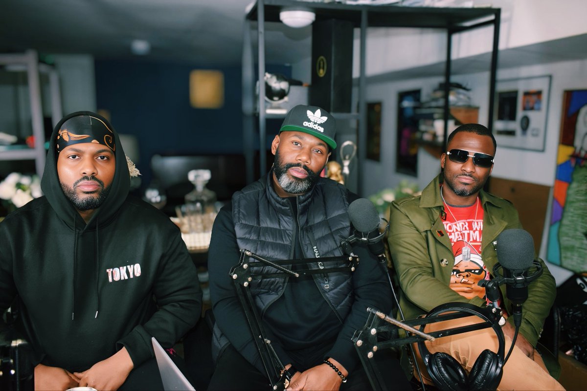 WHAT YOU NEED The PodCast tweet media