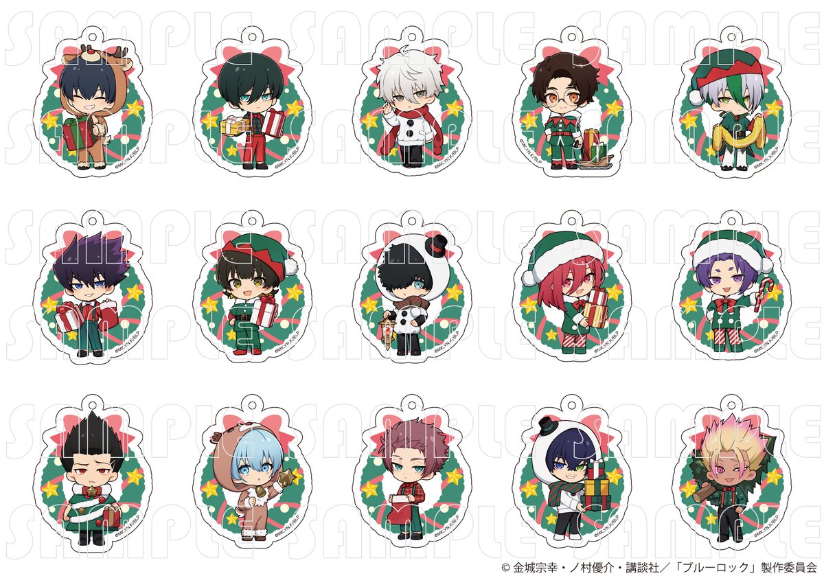 公式】ブルーロックグッズ・イベント情報 (@BLUELOCK_GDS) / Posts / X